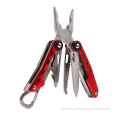Alicate dobrável Compact Tool Knife Pliers Ferramenta Conjunto de ferramentas